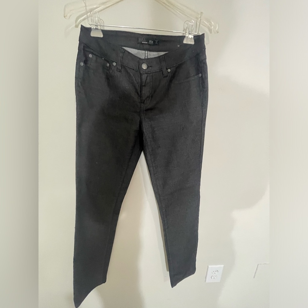 Prana Women's Black Skinny Jeans
